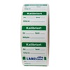 Labelident Quality Assurance Labels – Calibrated – 38 x 23