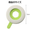 Coollooda Pasta Measure Pasta Measuring Machine Easy Measuring Mat for