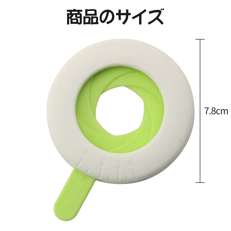 Coollooda Pasta Measure Pasta Measuring Machine Easy Measuring Mat for