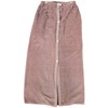 Hayashi MN486028 Wrap Towel, L Size, Approx. 39.4 x 47.2