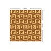 Le Jardin du Lin Kitchen Decoration Tablecloth Brown Tones 140