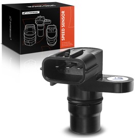 Sensor de velocidad A-Premium compatible con Acura MDX 2003-2005 Honda Civic 2001-2005 Pilot Ridgeline 2006-2008 S2000 2006-2009
