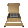 EPE Universal Laptop Shipping Box I Eco-Friendly I Fits Most