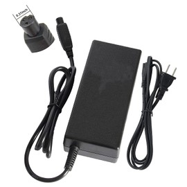 42V 2A 3-Prong Inline Connector, Power Charger Cable 0.31 inch Connector for Electric Sports & Outdoor Equipment (Fit 36V Li-ion Battery Pack)