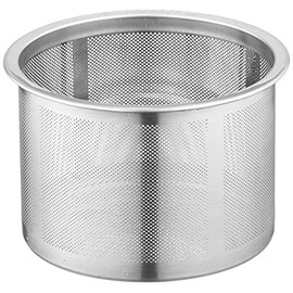 SS 12329 Tea Infuser for Teapot Pot, 2.7 x 2.0 inches (68 x 50 mm), Silver
