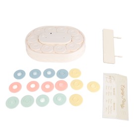 Rotary Sushi Machine Automatic Rotating Table Display Stand Swing Tray Turntable for Sushi Dessert Cupcake Dessert