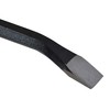 Olympia Industrial 64-412 1/2-Inch x 12-Inch Gooseneck Wrecking Bar