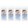 babylove Disposable Face Cloths Pack of 4 (4 x 30