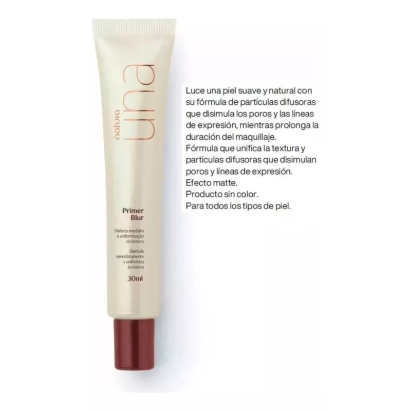 Natura Primer Blur Natura