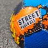 Optimum Unisex Street Football - Top-Grade Durable Korean Rubber, Long-Lasting