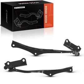 A-Premium Front Driver and Passenger Hood Hinges Compatible with Scion FR-S FRS 2013-2016 & Toyota 86 2017-2020, Front Left and Right Side, 2-PC Set, Replace# SU00301400, SU00301399