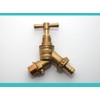 1/2 inch Hose Union Bib Tap Outside Garden Tap Double