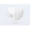 Kingfa KN95 White Face Mask 50 Pcs Disposable Respirator 5-Ply