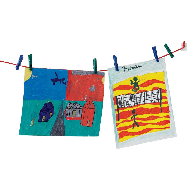 Edupress Classroom Clothesline (EP62449)