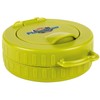 Flambeau Outdoors 6057BC Cricket Storage Puck, Portable Netted Cricket Fishing