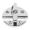 Turn Button Catch Rotate Latch Lock for Boat Door Cabinet