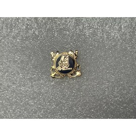 US NAVY SEABEES HAT PIN SUITABLE FOR TIE TAC 3/4 INCHES