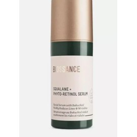 Biossance Squalane + Phyto Retinol Serum 10ml .33 fl oz New Travel Size