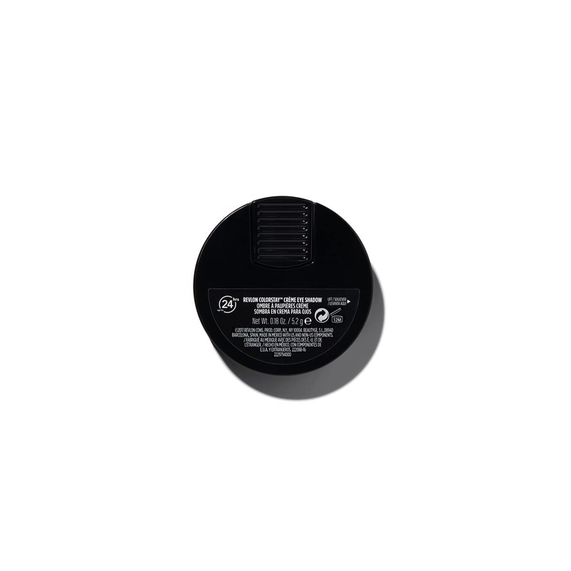 Revlon Crème Eyeshadow, ColorStay 24 Hour Eye Makeup, Highly Pigmented