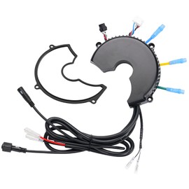 Bafang Controller 36 V 500 W for BBS02B Middle Motor, BBS Controller for Electric Bicycle Mid Drive Conversion Kit Current Model