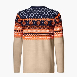 KTM RB Racing Team Winter Jumper, Sweater, Size L - Unisex - 3RB240078404 2024, multicoloured