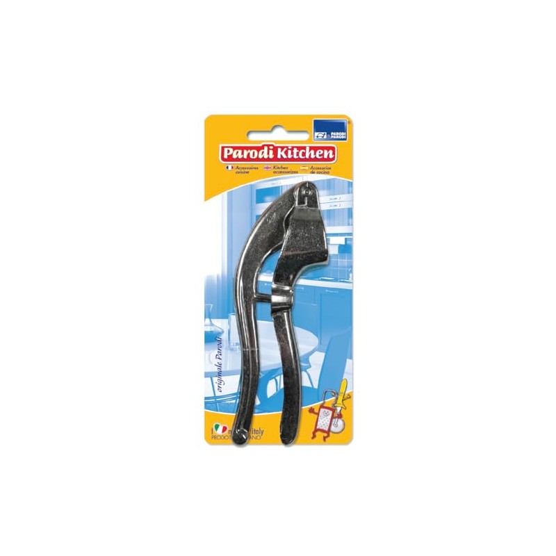 PARODI & PARODI - Manual Garlic Press Aluminum Easy to