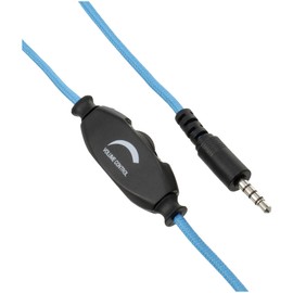 Nakabayashi Digio2 Headset Single Ear 3.5mm 4 Pole Mini Plug Gaming PC Smartphone Z7819