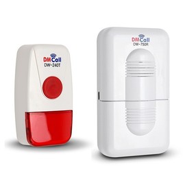 Mid-Range Wireless Chime Bell DW-750RT Wireless Doorbell