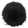 Red Heart Scrubby Yarn – Polyester Specialty Yarn – Black