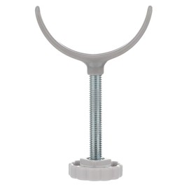 DOITOOL 1 Pc Banister Gate Adaptors U Shped Spindle Gate Extender Spindle Rods Baby Gate Replacement Parts Extensions Accessory Kit