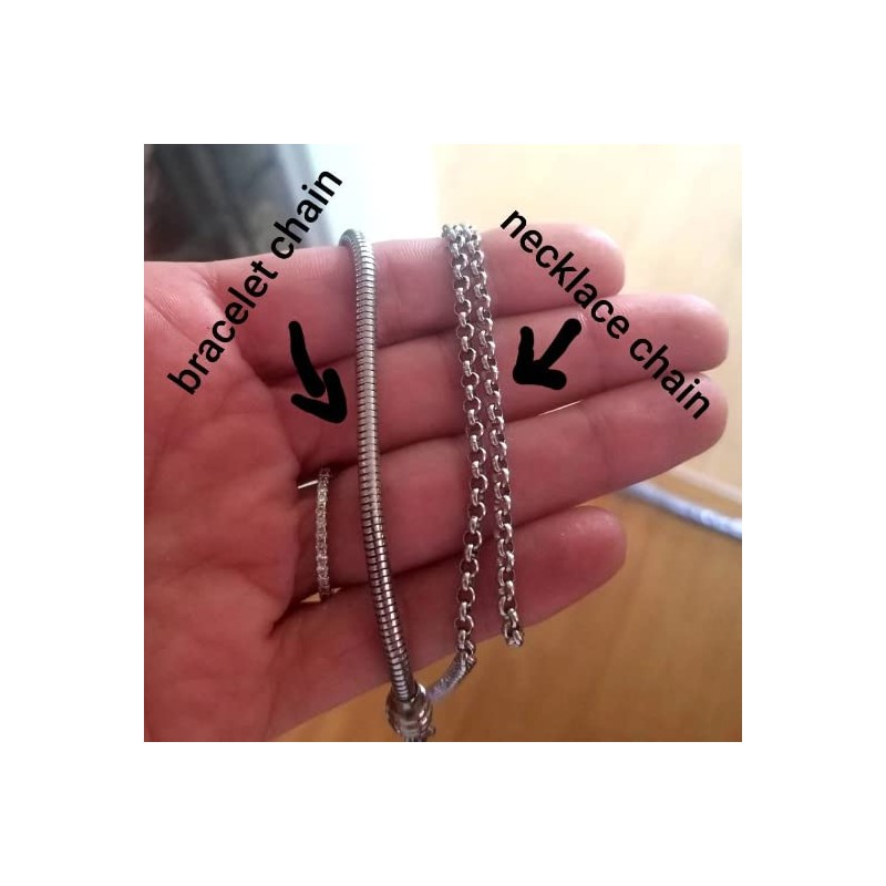 Dumbbell Barbell Weights Charm with Bracelet, Necklace, Keychain, Fitness Gym