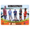 Firebuggz Marshmallow Roasting Sticks for Fire Pit – Campfire Fishing