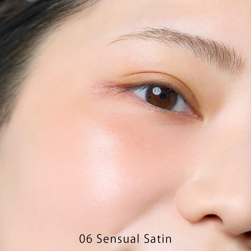 to/one Petal Float Blush 06 Sensual Satin Teak Powder Cheek