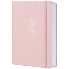 MGGAO Bullet Dotted Journal, No Bleed Thick 160gsm Dotted Journal, A5 Dot Notebook, 15 X 20.8CM, Hardcover Notebooks for Personal Organizers