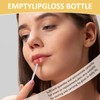 Molain 10 ml Empty Lip Gloss Tubes, Pack of 5