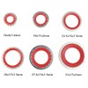 XMHF 30 Pcs 15-32241 Original Equipment AC Compressor Seals, Automotive