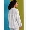 Butterick B6929Y5 Women's Top and Tunic Y5(18-20-22-24-26)