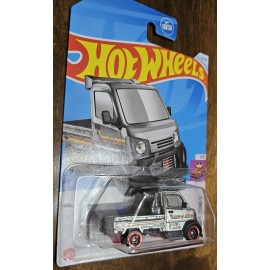Hot Wheels 2024 Hot Wheels  ZAMAC 002 Mighty K Compact Kings 1/5