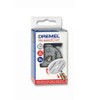 Dremel EZ SpeedClic SC406 Metal Cutting Wheel 2-pack, 2 Cutting