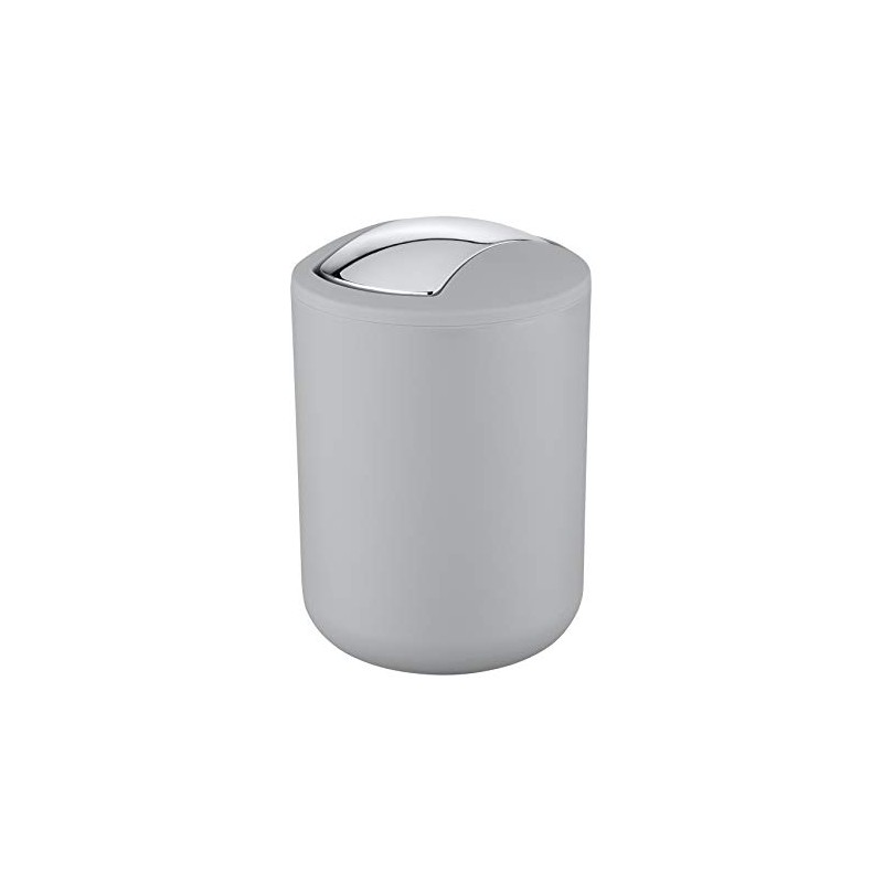 WENKO Cosmetic Bin Brasil Grey S – Cosmetic Bin, Completely