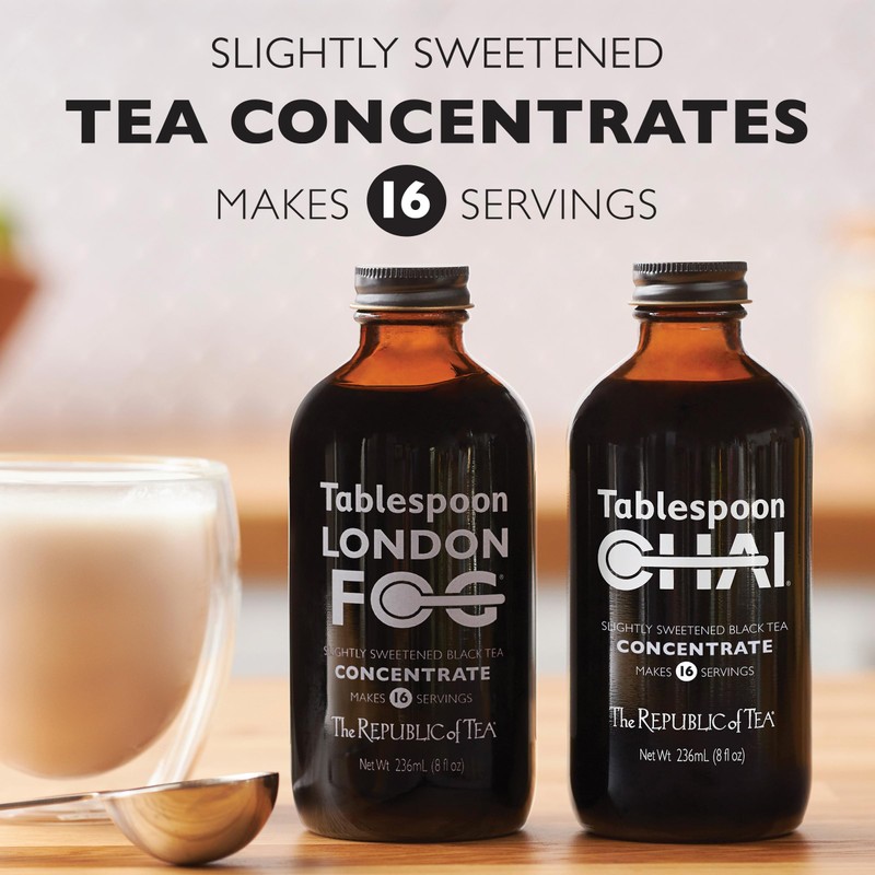 The Republic of Tea – Tablespoon Matcha Concentrate, Japanese Green