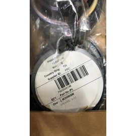 Not Available NEW Pair of 2 Pana Pacific W3506GM Radio Speaker