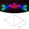 Lines Smart RGB Wall Lights with 6 Light Bars 24W