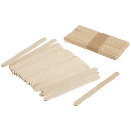 Prepworks from Progressive International PLPS-1 Wood Freezer Pop Sticks 50-Count, 1-Pack