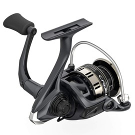 Cadence Ideal Spinning Reel, Super Smooth Fishing Reel with 10 + 1 BB for Freshwater, Durable and Powerful Reel with 30LBs Max Drag & 6.2:1, Great Value& Tuned Performance