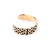 Windalf Celtic Thoralf 6mm Celtic Knot Foot Ring Bronze, Bronze