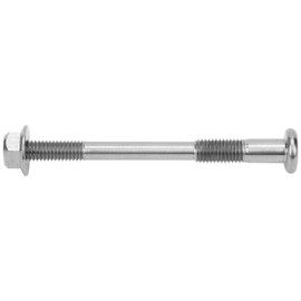 Titanium Alloy Disc Brake Suspension Bolt Nut Set for Brompton Folding Bike ModificationA type