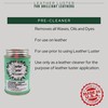 Leather Luster Patent Leather Polish, Cleaner and Conditioner | Made