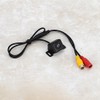 PC7070K HD CCD Cable Night Vision Car Backup Rearview Parking
