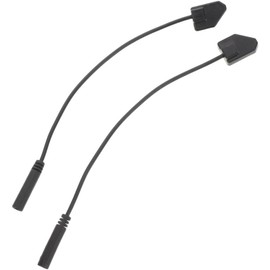 Indicador De Punto Ciego Para Coche Luz De Advertencia Led Roja Para Espejo Lateral Sistema De Monitoreo De Puntos Ciegos Universal Para Autos Y Motocicletas Instalación Diy 2 Piezas